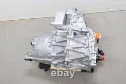 2019 2021 Tesla Model 3 Rear Electric Engine Motor Assembly Oem 112098000j