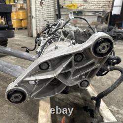 2019-2021 Tesla Model S Raven Front Drive Unit Engine Motor OEM 1478000-00-D