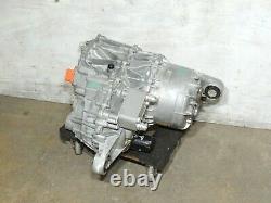 2019 Tesla Model 3 Awd Rear Drive Unit Motor Engine Assembly Damaged Oem -014