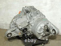 2019 Tesla Model 3 Awd Rear Drive Unit Motor Engine Assembly Damaged Oem -014