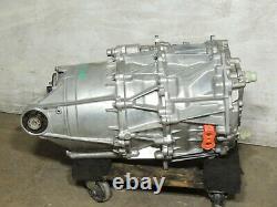 2019 Tesla Model 3 Awd Rear Drive Unit Motor Engine Assembly Damaged Oem -014