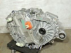 2019 Tesla Model 3 Awd Rear Drive Unit Motor Engine Assembly Damaged Oem -014