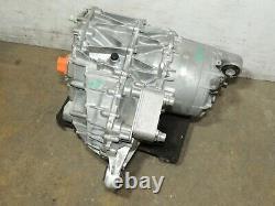 2019 Tesla Model 3 Awd Rear Drive Unit Motor Engine Assembly Damaged Oem -014