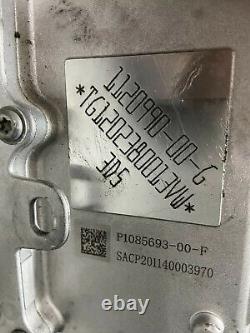 2020-2021 Tesla Model Y Rear Drive Unit Engine Motor Inverter 1120990-00-g