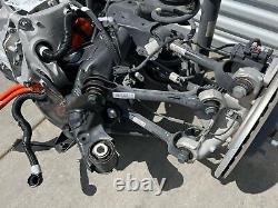 2020-2023 Tesla Model 3 M3 Rear Engine Drive Motor Unit with Subframe & Suspension