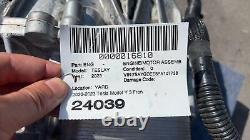 2020-2023 Tesla Model Y 3 Electric Engine Motor Front Drive Unit AWD Assembly