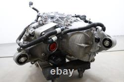 2020 2023 Tesla Model Y 3d5 Rear Engine Motor Assembly Oem 112099000j