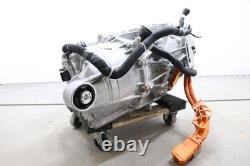 2020 2023 Tesla Model Y 3d5 Rear Engine Motor Assembly Oem 112099000j