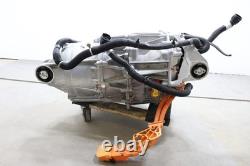 2020 2023 Tesla Model Y 3d5 Rear Engine Motor Assembly Oem 112099000j