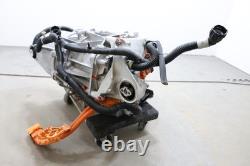 2020 2023 Tesla Model Y 3d5 Rear Engine Motor Assembly Oem 112099000j