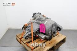 2020 2024 Tesla Model Y Dual Motor Awd Rear Drive Unit Engine Motor Oem