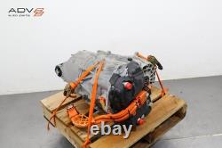 2020 2024 Tesla Model Y Dual Motor Awd Rear Drive Unit Engine Motor Oem