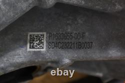 2020 2024 Tesla Model Y Dual Motor Awd Rear Drive Unit Engine Motor Oem