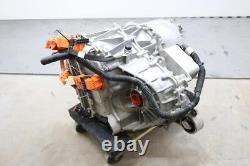 2020 2025 Tesla Model Y Rear Engine Motor Assembly Oem 112099000g