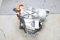 2020 2025 Tesla Model Y Rear Engine Motor Assembly Oem 112099000g