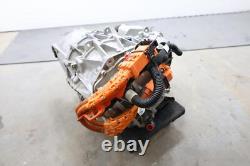 2020 2025 Tesla Model Y Rear Engine Motor Assembly Oem 112099000g