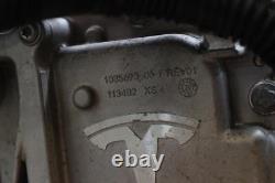 2020 2025 Tesla Model Y Rear Engine Motor Assembly Oem 112099000g