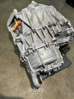 2020 TESLA Performance Model 3 Front Electric Driver Engine Motor Assembly 32K
