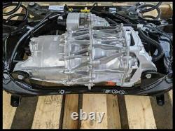 2020 Tesla Model 3 Rear Axle Drop Out Motor Engine Drivetrain Assembly 4k Miles