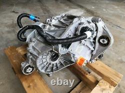 2021 2022 TESLA MODEL Y AWD Front Drive Unit Engine Electric Motor 1120960-10-H