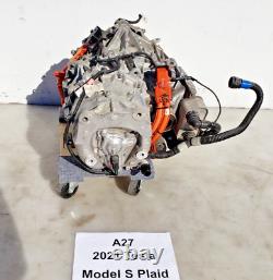 2021-2023 OEM Tesla Model S X Plaid Front Drive Unit Electric Engine Motor