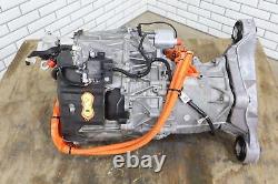 2021-2023 OEM Tesla Model S X Plaid Front Drive Unit Electric Engine Motor