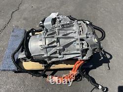 2021-2023 Tesla Model 3 M3 Rear Drive Unit Engine Electric Motor Low Current AWD