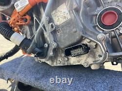 2021-2023 Tesla Model 3 M3 Rear Drive Unit Engine Electric Motor Low Current AWD