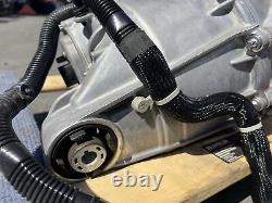 2021-2023 Tesla Model 3 M3 Rear Drive Unit Engine Electric Motor Low Current AWD