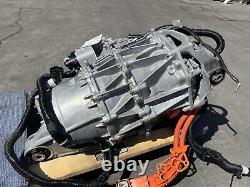 2021-2023 Tesla Model 3 M3 Rear Drive Unit Engine Electric Motor Low Current AWD