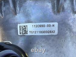 2021-2023 Tesla Model 3 M3 Rear Drive Unit Engine Electric Motor Low Current AWD