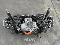 2021-2023 Tesla Model 3 M3 Rear Engine Motor Drive Unit with Subframe & Suspension