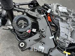2021-2023 Tesla Model 3 M3 Rear Engine Motor Drive Unit with Subframe & Suspension