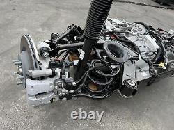 2021-2023 Tesla Model 3 M3 Rear Engine Motor Drive Unit with Subframe & Suspension