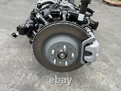 2021-2023 Tesla Model 3 M3 Rear Engine Motor Drive Unit with Subframe & Suspension