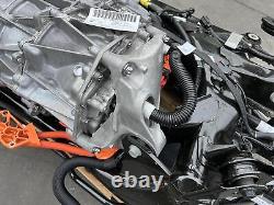2021-2023 Tesla Model 3 M3 Rear Engine Motor Drive Unit with Subframe & Suspension