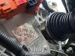 2021-2023 Tesla Model 3 M3 Rear Engine Motor Drive Unit with Subframe & Suspension