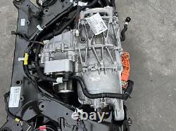 2021-2023 Tesla Model 3 M3 Rear Engine Motor Drive Unit with Subframe & Suspension