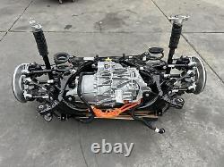 2021-2023 Tesla Model 3 M3 Rear Engine Motor Drive Unit with Subframe & Suspension