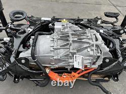 2021-2023 Tesla Model 3 M3 Rear Engine Motor Drive Unit with Subframe & Suspension