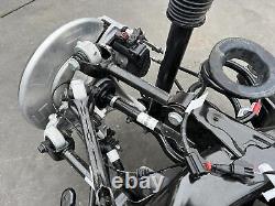 2021-2023 Tesla Model 3 M3 Rear Engine Motor Drive Unit with Subframe & Suspension