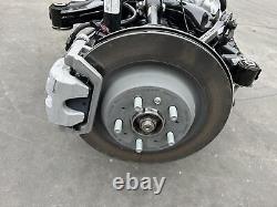 2021-2023 Tesla Model 3 M3 Rear Engine Motor Drive Unit with Subframe & Suspension