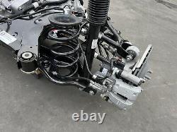 2021-2023 Tesla Model 3 M3 Rear Engine Motor Drive Unit with Subframe & Suspension