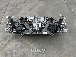 2021-2023 Tesla Model 3 M3 Rear Engine Motor Drive Unit with Subframe & Suspension