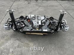 2021-2023 Tesla Model 3 M3 Rear Engine Motor Drive Unit with Subframe & Suspension