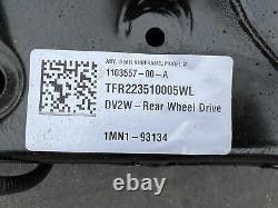 2021-2023 Tesla Model 3 M3 Rear Engine Motor Drive Unit with Subframe & Suspension