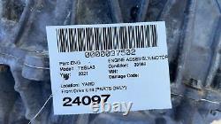 2021-2023 Tesla Model 3 Y Front Drive Unit Engine Electric Motor AWD (FOR PARTS)