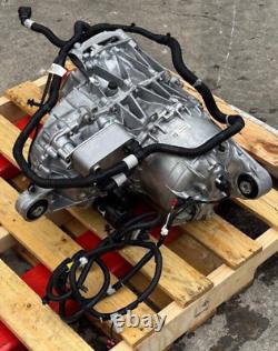 2021-2024 Tesla Model S/X Long Range Electric Engine Motor Rear Drive Unit