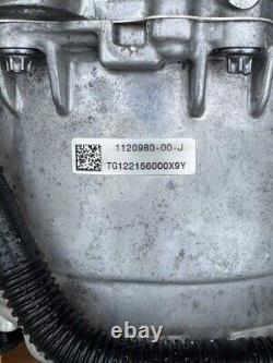 2021-2024 Tesla Model S/X Long Range Electric Engine Motor Rear Drive Unit