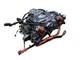 2021-2025 Tesla Model X Plaid Electric Awd Rear Drive Unit Motor Engine Assembly